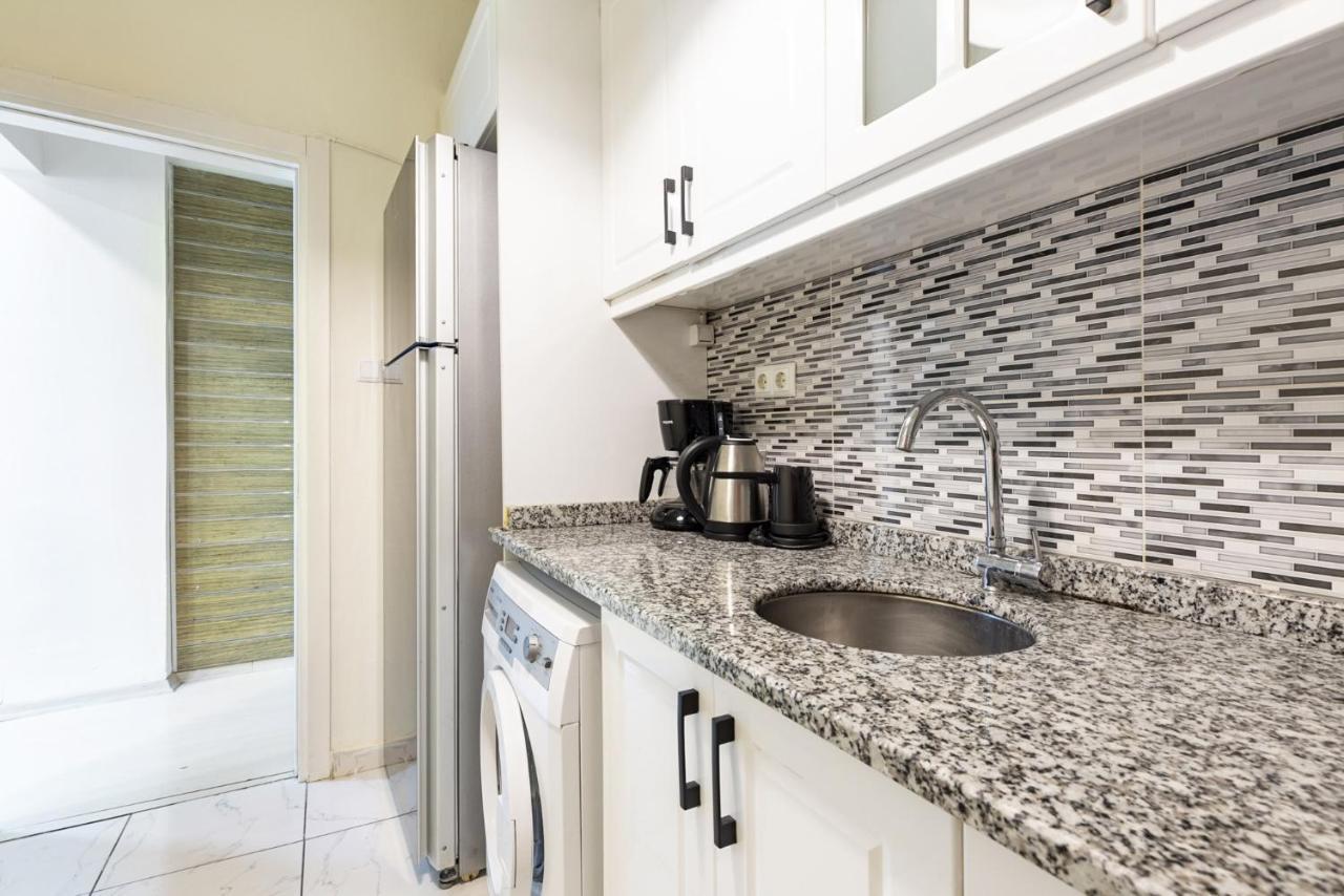 Superb Flat With Central Location In Nisantasi Daire İstanbul