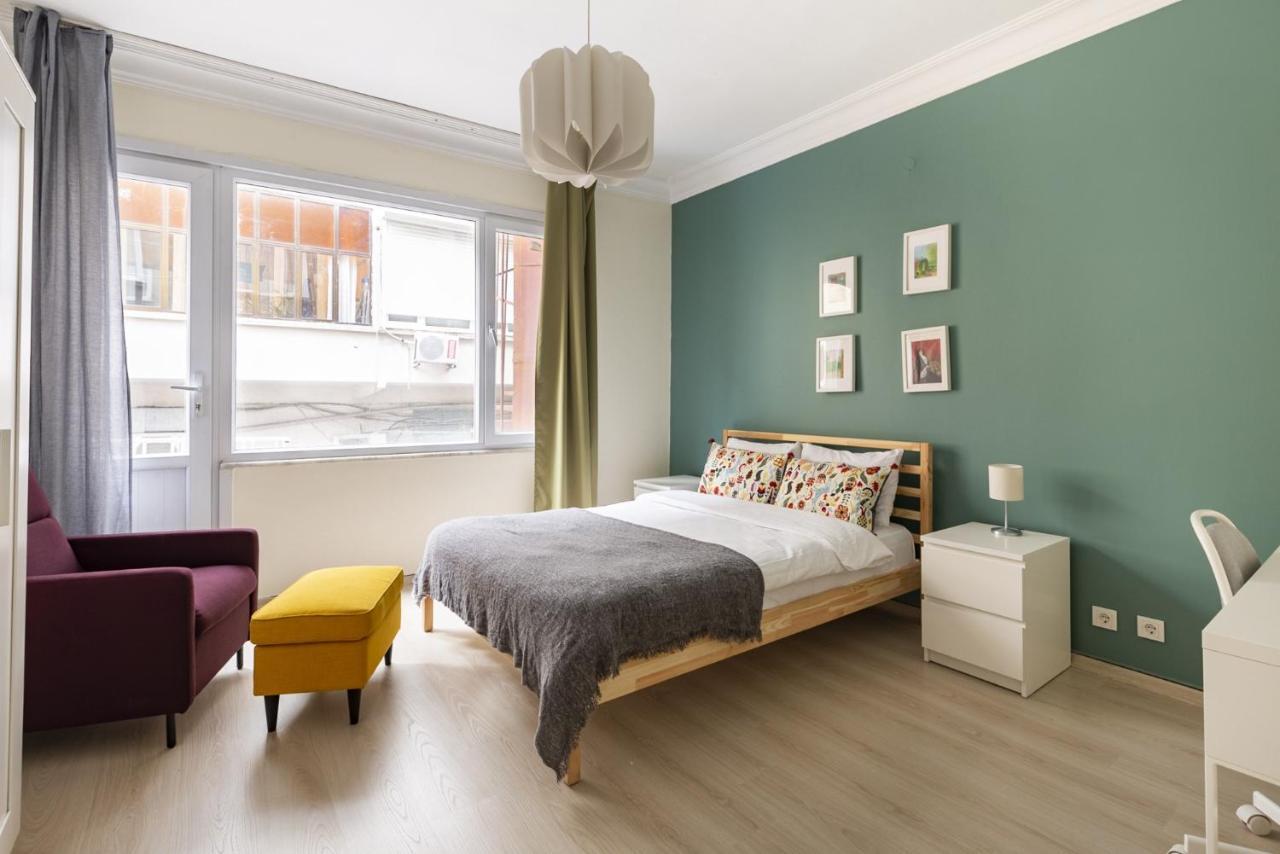 Daire Superb Flat With Central Location In Nisantasi *