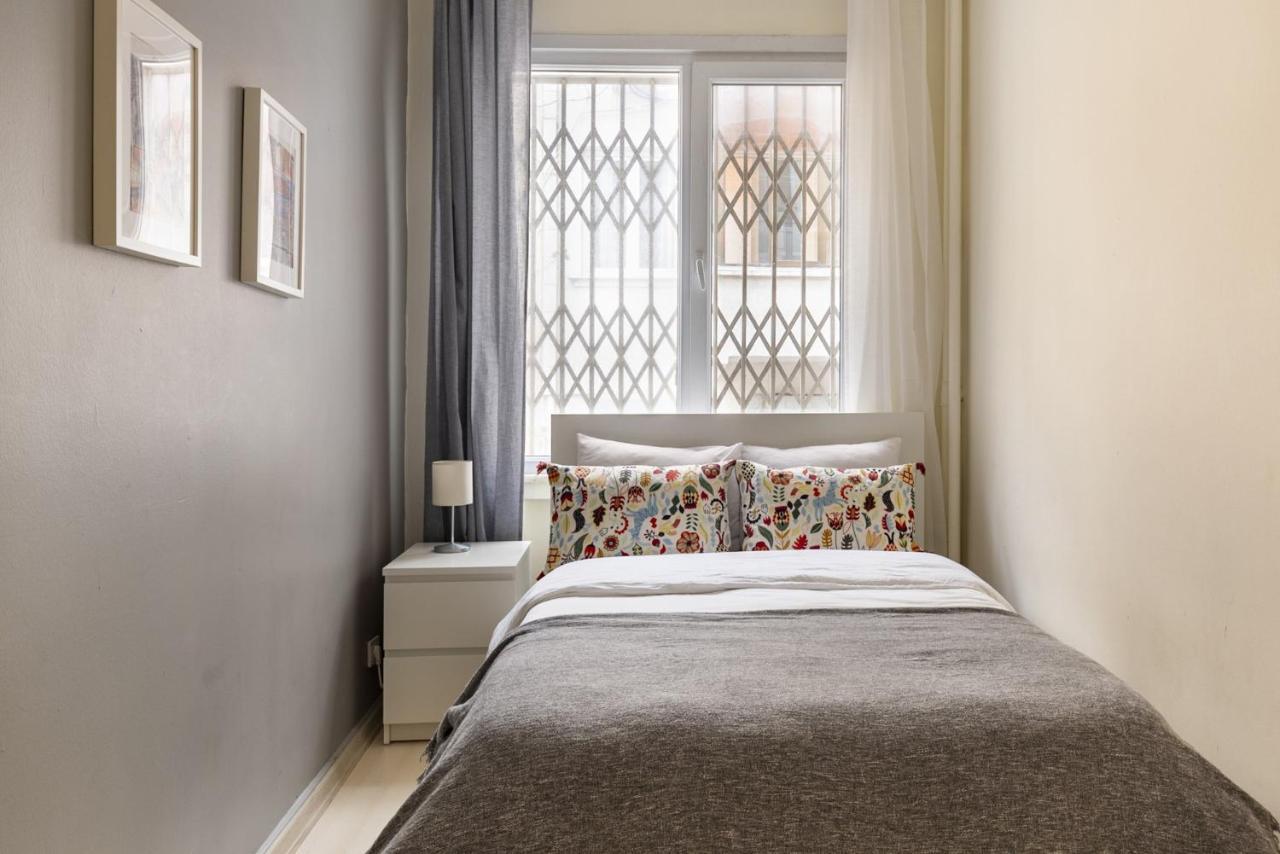 Superb Flat With Central Location In Nisantasi Daire